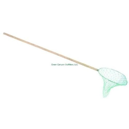 Franklin Crab Net 60 Wood Handle VC60P